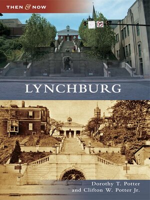 cover image of Lynchburg